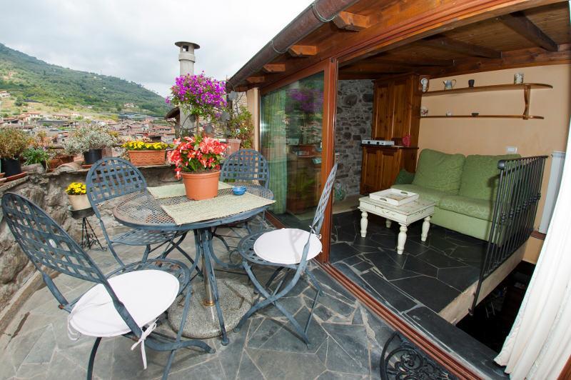 B&B Il Libro Verde Dolceacqua Habitación foto